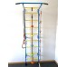 Sporto kompleksas, gimnastikos sienelė RESTPRO® KID-1 Blue