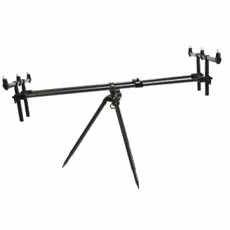 Stovas Meškerėms Su Tripod SAXCARP 68-107cm