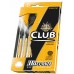 Strėlytės HARROWS CLUB BRASS 3 x 23g