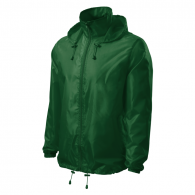 Striukė Nuo Vėjo Malfini Windy Unisex, Bottle Green