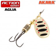 Sukriukė AKARA «Aglia II» Action S01 RT, 2.5 g, Nr. O, A13 (0100-2/5-A13)