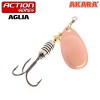 Sukriukė AKARA «Aglia II» Action S01 RT, 2.5 g, Nr. O, A20 (0100-2/5-A20)