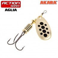 Sukriukė AKARA «Aglia II» Action S01 RT, 4 g, Nr. 1, A03 (0101-4-A03)