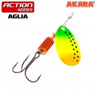Sukriukė AKARA «Aglia II» Action S01 RT, 4 g, Nr. 1, A22 (0101-4-A22)
