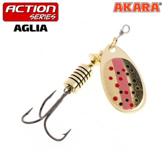 Sukriukė AKARA «Aglia II» Action S01 RT, 4 g, Nr. 1, A23 (0101-4-A23)