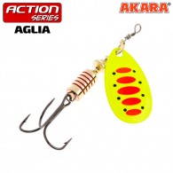 Sukriukė AKARA «Aglia II» Action S01 RT, 5 g, Nr. 2, A33 (0102-5-A33)