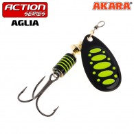 Sukriukė AKARA «Aglia II» Action S01 RT, 7 g, Nr. 3, A34 (0103-7-A34)