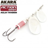 Sukriukė AKARA «Aglia Tandem II» Action S01T RT, 0.011 kg, Nr. 2|4, A19 (0124-2/5-A19)