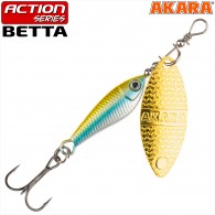 Sukriukė AKARA «Betta 0» Action Series, 0.006 kg, Nr. 0, 10-A21 (ASB0-6-10-A21)