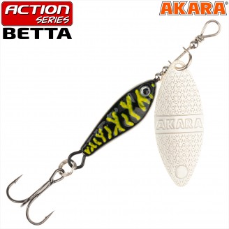 Sukriukė AKARA «Betta 0» Action Series, 0.006 kg, Nr. 0, 14-A19 (ASB0-6-14-A19)