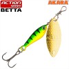 Sukriukė AKARA «Betta 0» Action Series, 0.006 kg, Nr. 0, 7-A21 (ASB0-6-7-A21)