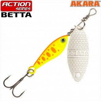 Sukriukė AKARA «Betta 1» Action Series, 0.009 kg, Nr. 1, 8-A19 (ASB1-9-8-A19)