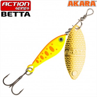 Sukriukė AKARA «Betta 1» Action Series, 0.009 kg, Nr. 1, 8-A21 (ASB1-9-8-A21)