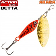 Sukriukė AKARA «Betta 1» Action Series, 9 g, Nr. 1, 11-A21 (ASB1-9-11-A21)
