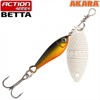 Sukriukė AKARA «Betta 3» Action Series, 16 g, Nr. 3, 12-A19 (ASB3-16-12-A19)