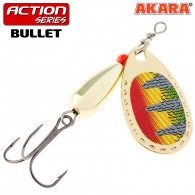 Sukriukė AKARA «Bullet» Action S06 RT, 0.006 kg, Nr. 2, A29 (0602-6-A29)