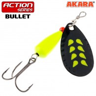 Sukriukė AKARA «Bullet» Action S06 RT, 0.008 kg, Nr. 3, A36 (0603-8-A36)