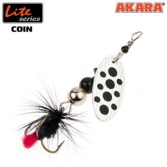 Sukriukė AKARA «Coin I» Lite RT, 0.003 kg, Nr. 1, A01 (LC-1-A01)