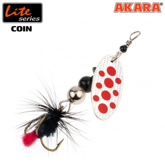 Sukriukė AKARA «Coin I» Lite RT, 0.003 kg, Nr. 1, A02 (LC-1-A02)