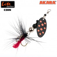 Sukriukė AKARA «Coin I» Lite RT, 0.003 kg, Nr. 1, A08 (LC-1-A08)