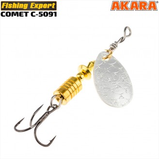 Sukriukė AKARA «Comet» Basic 5091 RT, 12 g, Nr. 5, 9-116 (C-5091-12-9-116)