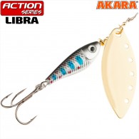 Sukriukė AKARA «Libra II» Action S43 RT, 0.008 kg, Nr. 2, A21-2 (4302-8-A21-2)