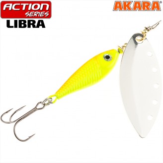 Sukriukė AKARA «Libra II» Action S43 RT, 0.011 kg, Nr. 3, A19-4 (4303-11-A19-4)