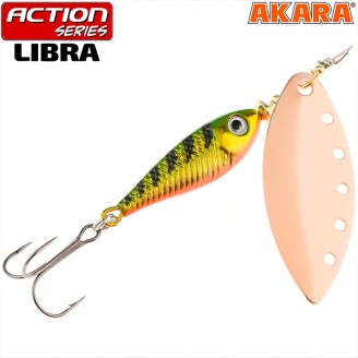 Sukriukė AKARA «Libra II» Action S43 RT, 0.011 kg, Nr. 3, A20-5 (4303-11-A20-5)
