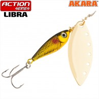 Sukriukė AKARA «Libra II» Action S43 RT, 0.011 kg, Nr. 3, A21-1 (4303-11-A21-1)