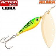 Sukriukė AKARA «Libra II» Action S43 RT, 0.011 kg, Nr. 3, A21-3 (4303-11-A21-3)