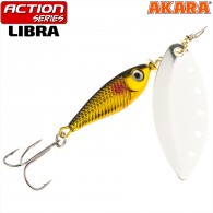 Sukriukė AKARA «Libra II» Action S43 RT, 0.016 kg, Nr. 4, A19-1 (4304-16-A19-1)