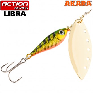 Sukriukė AKARA «Libra II» Action S43 RT, 0.016 kg, Nr. 4, A21-5 (4304-16-A21-5)