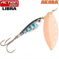 Sukriukė AKARA «Libra II» Action S43 RT, 0.018 kg, Nr. 5, A20-2 (4305-18-A20-2)