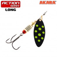 Sukriukė AKARA «Long N00» Action S04 RT, 0.002 kg, Nr. OO, A7 (04000-2-A7)