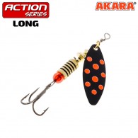 Sukriukė AKARA «Long N00» Action S04 RT, 0.002 kg, Nr. OO, A8 (04000-2-A8)