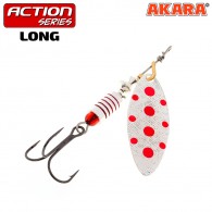 Sukriukė AKARA «Long N0» Action S04 RT, 0.003 kg, Nr. O, A02 (0400-3-A02)