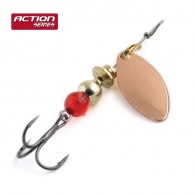 Sukriukė AKARA «Long N0» Action S04 RT, 0.003 kg, Nr. O, A20 (0400-3-A20)