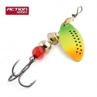 Sukriukė AKARA «Long N0» Action S04 RT, 0.003 kg, Nr. O, A22 (0400-3-A22)