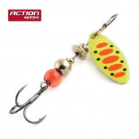 Sukriukė AKARA «Long N0» Action S04 RT, 0.003 kg, Nr. O, A33 (0400-3-A33)