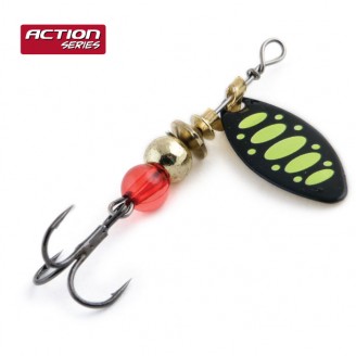 Sukriukė AKARA «Long N0» Action S04 RT, 0.003 kg, Nr. O, A34 (0400-3-A34)