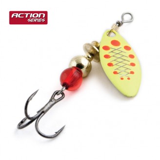 Sukriukė AKARA «Long N0» Action S04 RT, 0.003 kg, Nr. O, A9 (0400-3-A9)