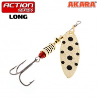 Sukriukė AKARA «Long N1+» Action S04 RT, 0.0065 kg, Nr. 1+, A03 (0401-6/5-A03)