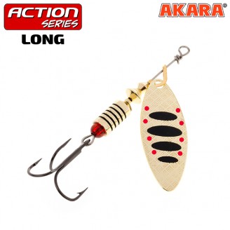 Sukriukė AKARA «Long N1+» Action S04 RT, 0.0065 kg, Nr. 1+, A13 (0401-6/5-A13)