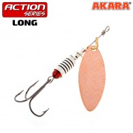 Sukriukė AKARA «Long N1+» Action S04 RT, 0.0065 kg, Nr. 1+, A20 (0401-6/5-A20)