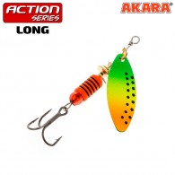 Sukriukė AKARA «Long N1+» Action S04 RT, 0.0065 kg, Nr. 1+, A22 (0401-6/5-A22)