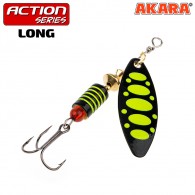 Sukriukė AKARA «Long N1+» Action S04 RT, 0.0065 kg, Nr. 1+, A34 (0401-6/5-A34)