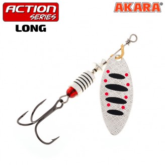 Sukriukė AKARA «Long N1» Action S04 RT, 0.005 kg, Nr. 1, A15 (0401-5-A15)