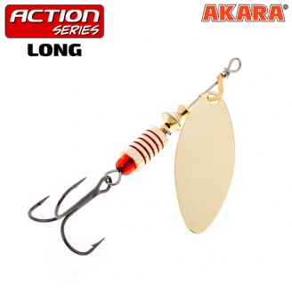 Sukriukė AKARA «Long N1» Action S04 RT, 0.005 kg, Nr. 1, A21 (0401-5-A21)
