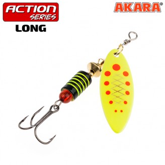 Sukriukė AKARA «Long N1» Action S04 RT, 0.005 kg, Nr. 1, A9 (0401-5-A9)