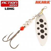 Sukriukė AKARA «Long N3» Action S04 RT, 12 g, Nr. 3, A01 (0403-12-A01)